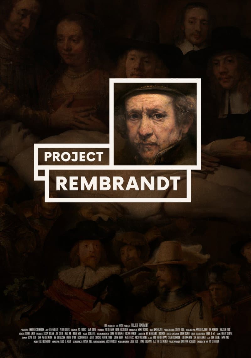Poster di Project Rembrandt