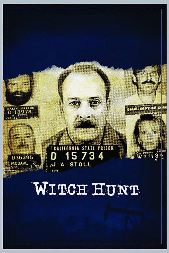Poster di Witch Hunt