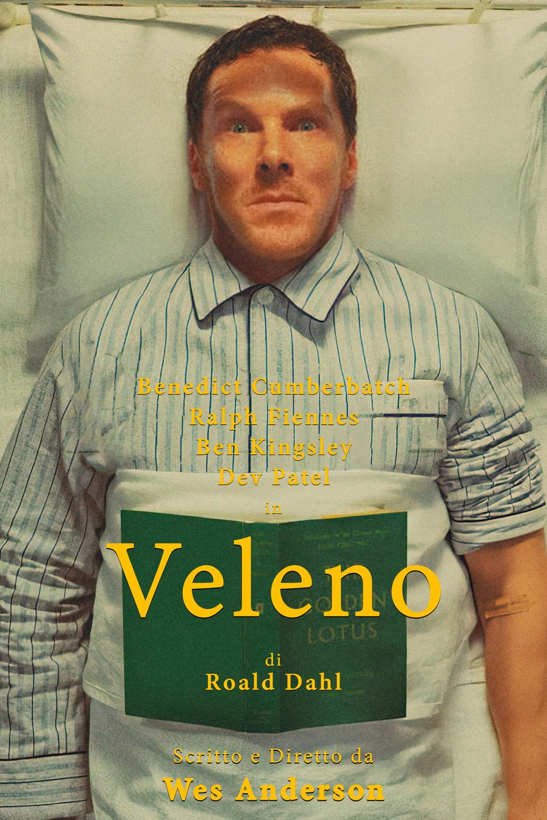Poster di Veleno