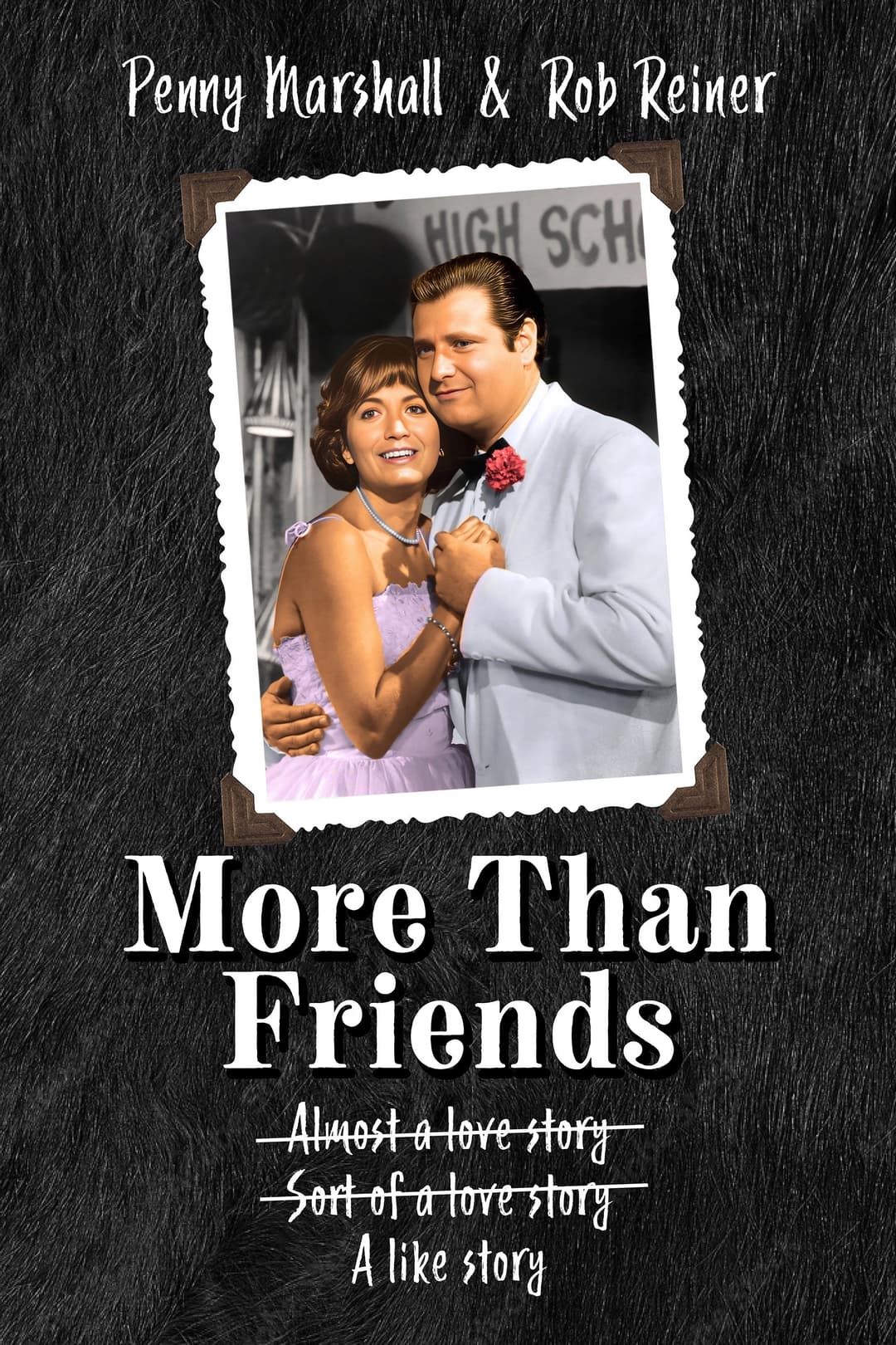 Poster di More Than Friends