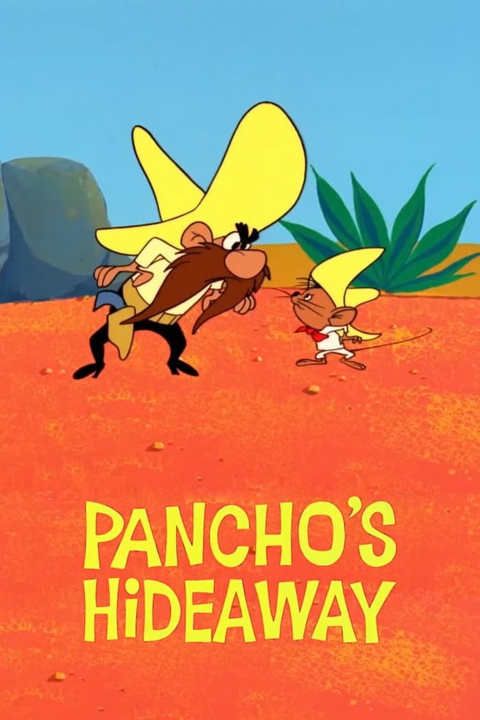 Poster di Il nascondiglio di Pancho