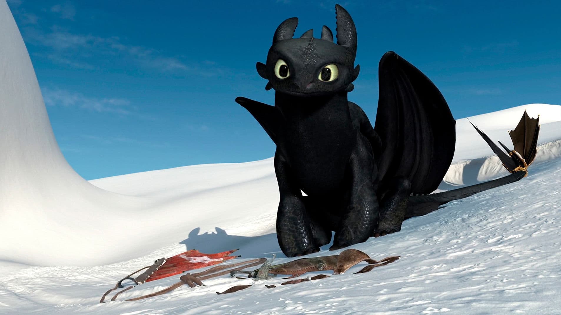 Dragons - Il dono del Drago - immagine
