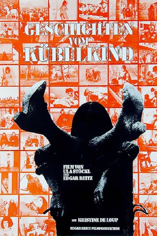 Poster di Geschichten vom Kübelkind