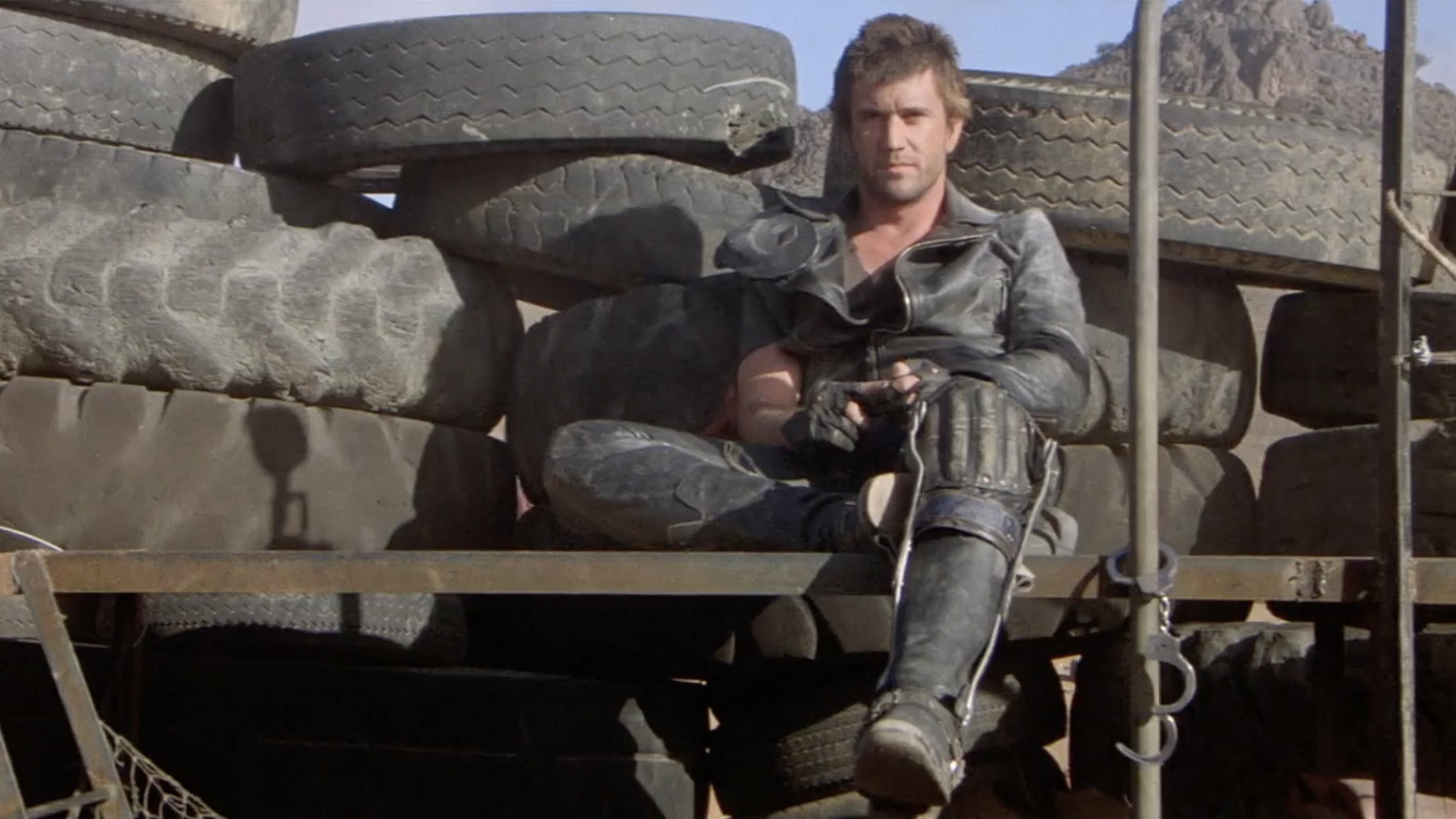 Interceptor - Il guerriero della strada - immagine