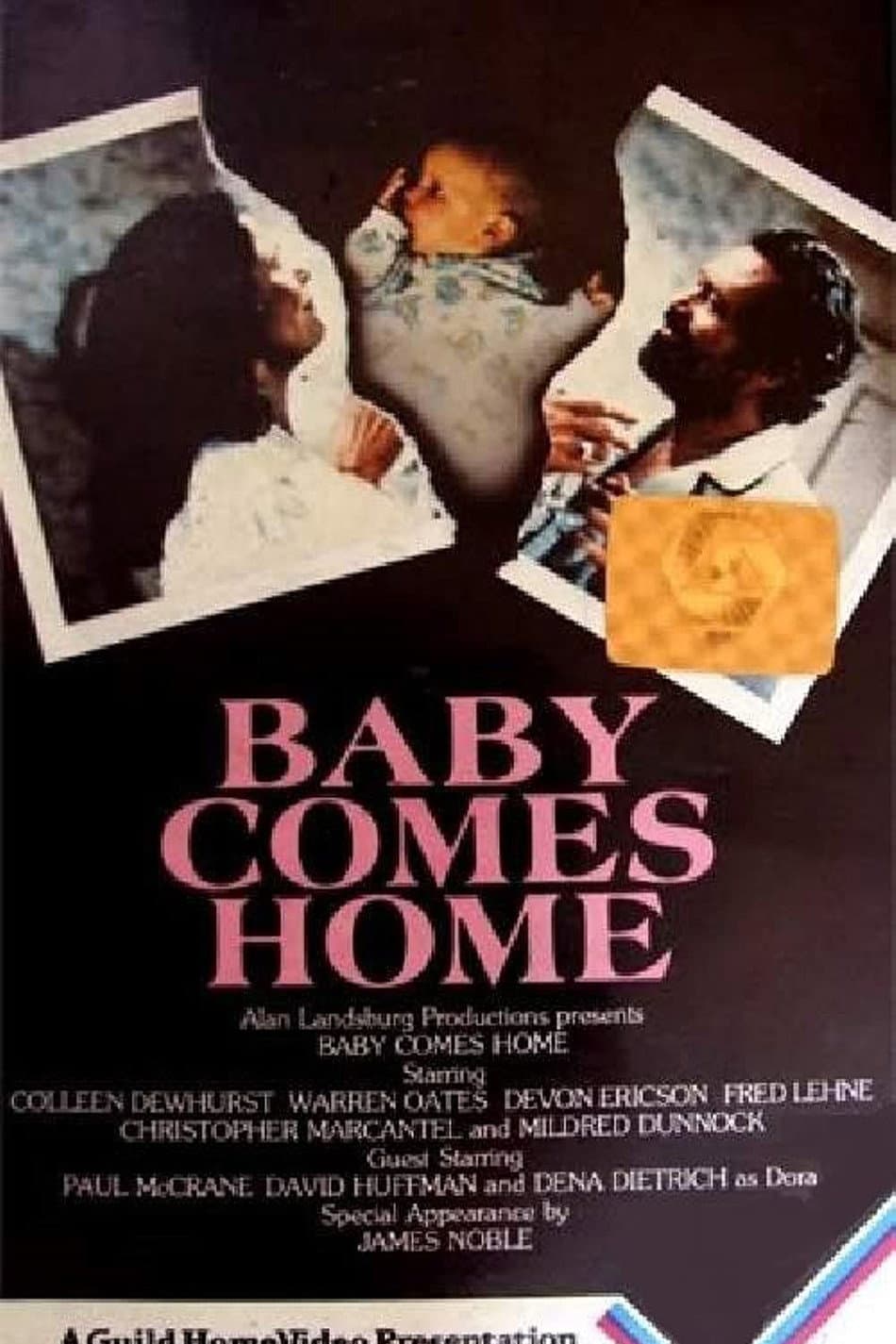 Poster di Baby Comes Home