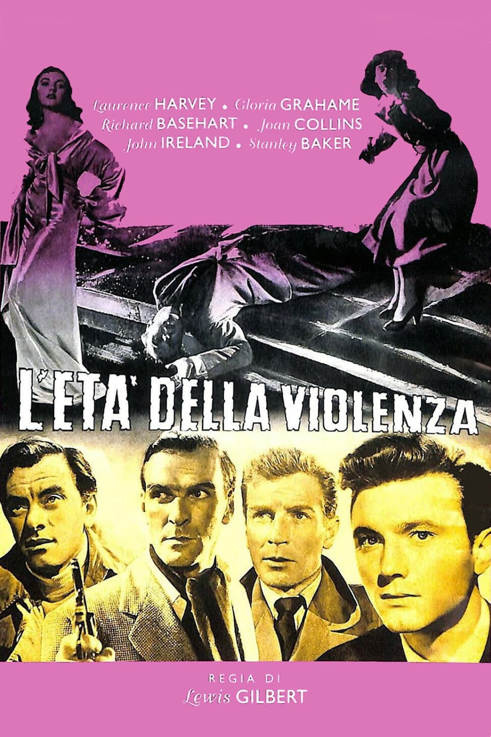 Poster di L'età della violenza
