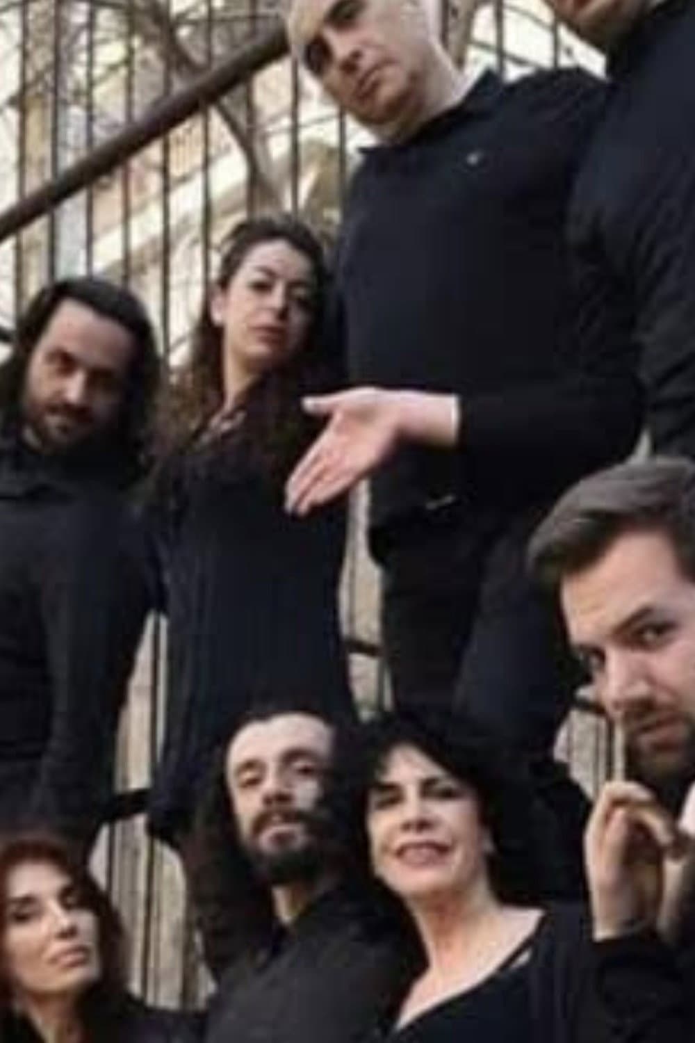 Poster di Theatro kai exousia
