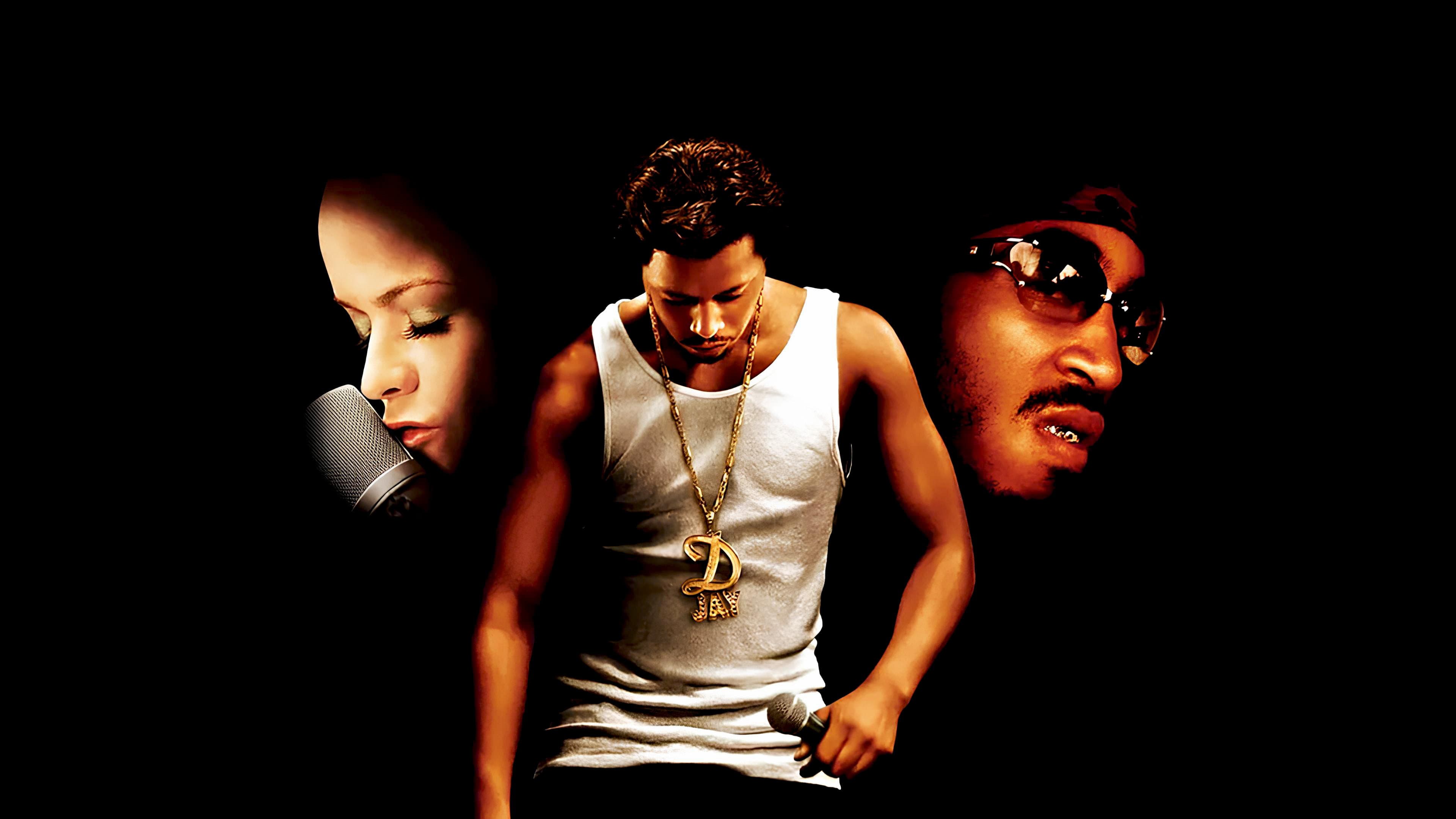 Hustle & Flow - Il colore della musica - immagine