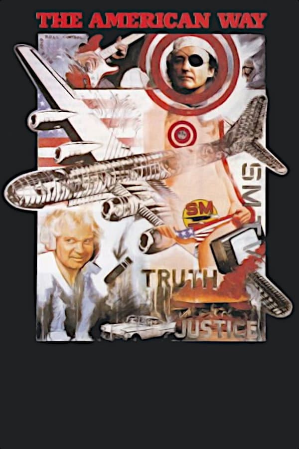 Poster di The American Way