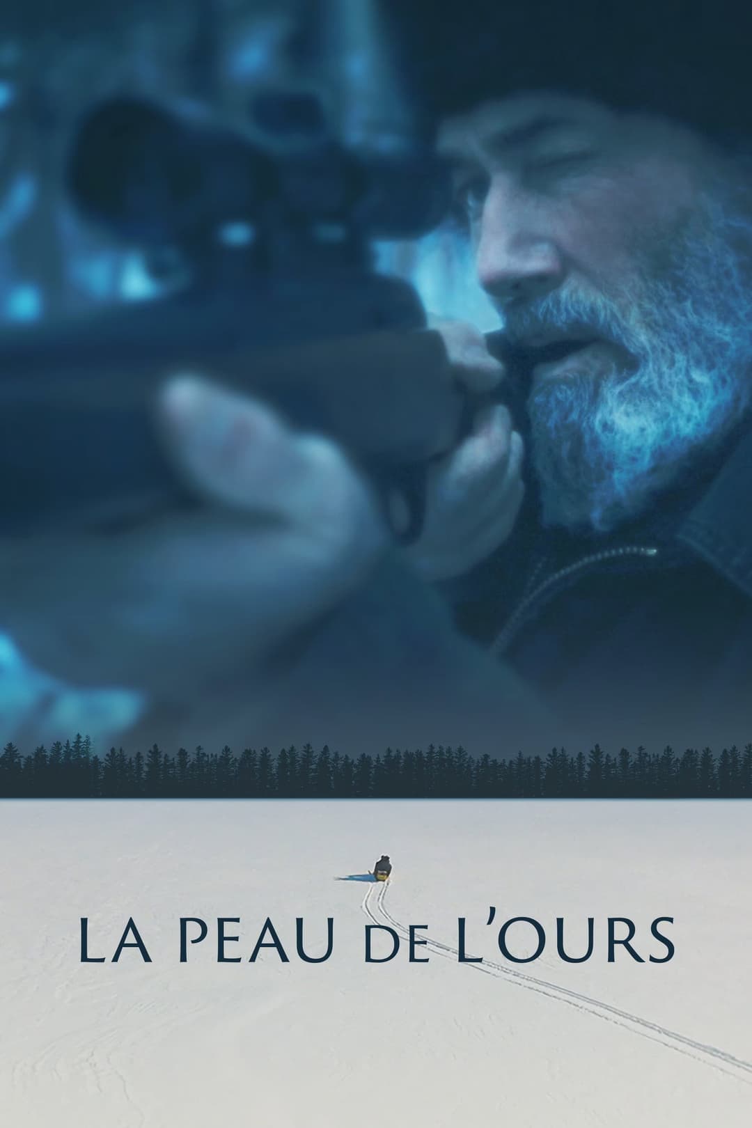 Poster di Hair of the Bear