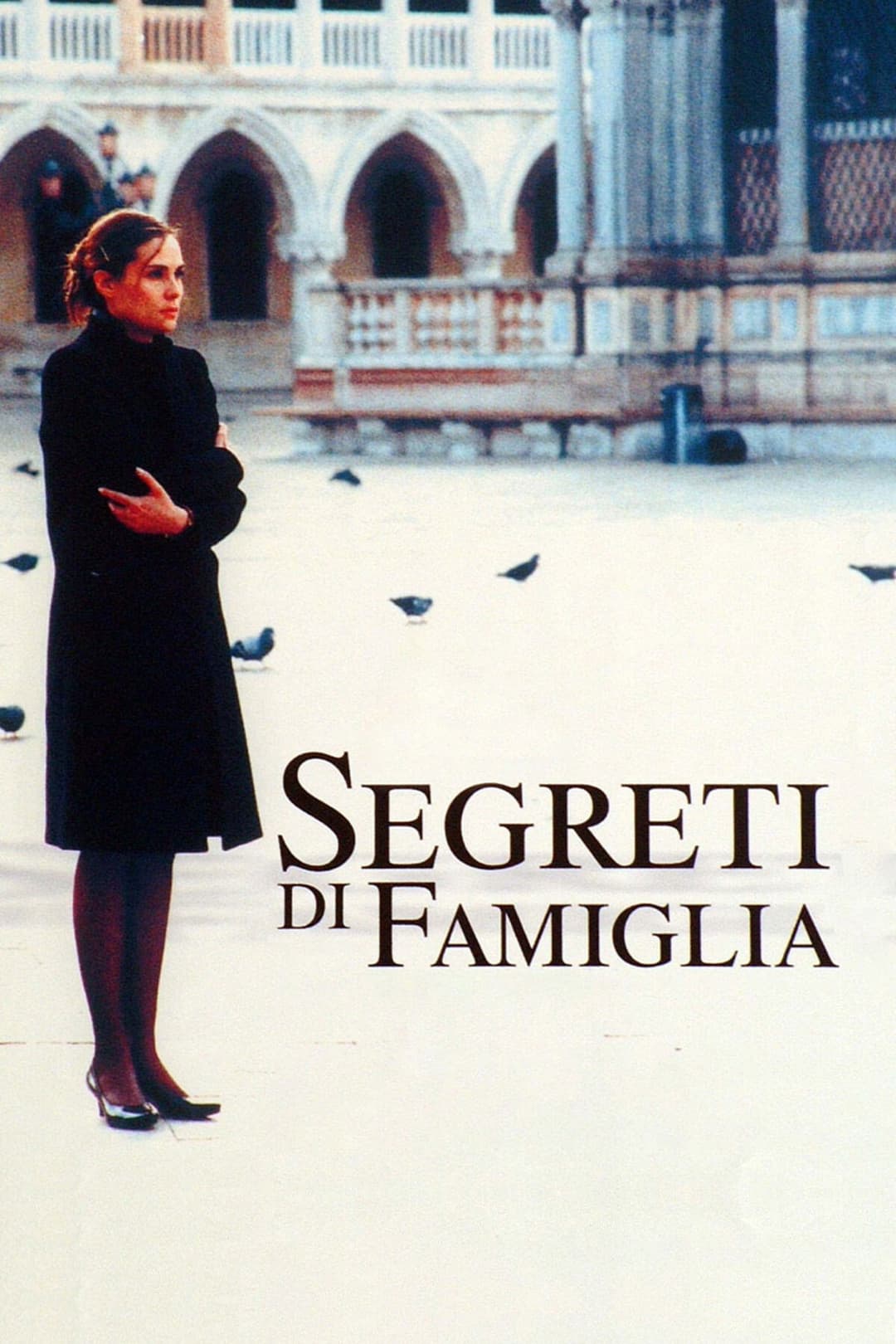 Poster di Segreti di famiglia