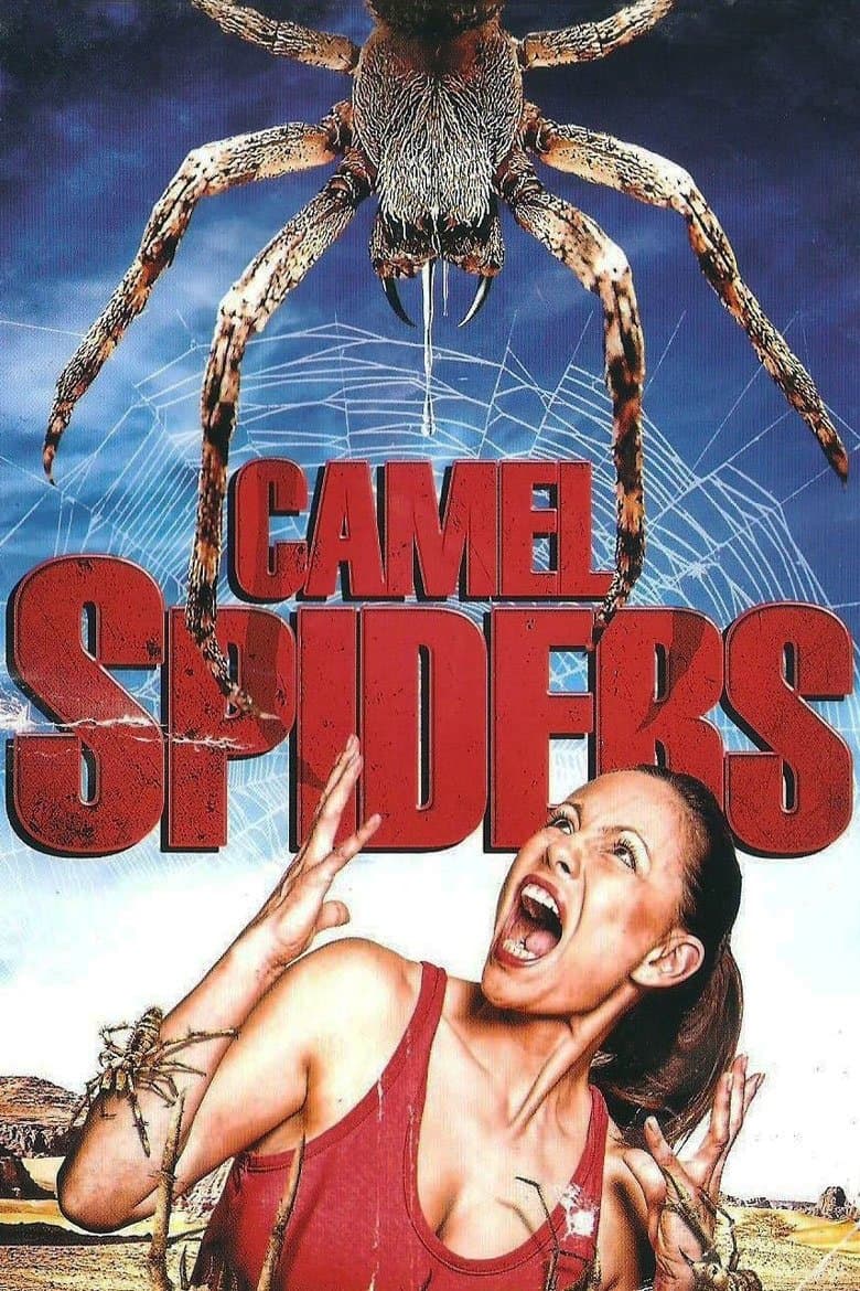 Poster di Camel Spiders