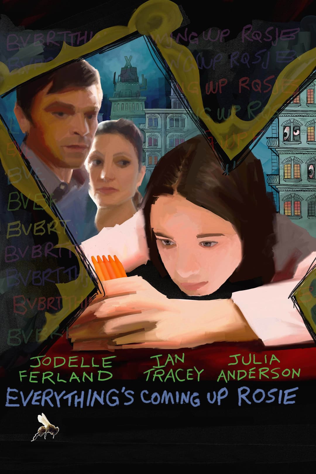 Poster di Everything's Coming Up Rosie
