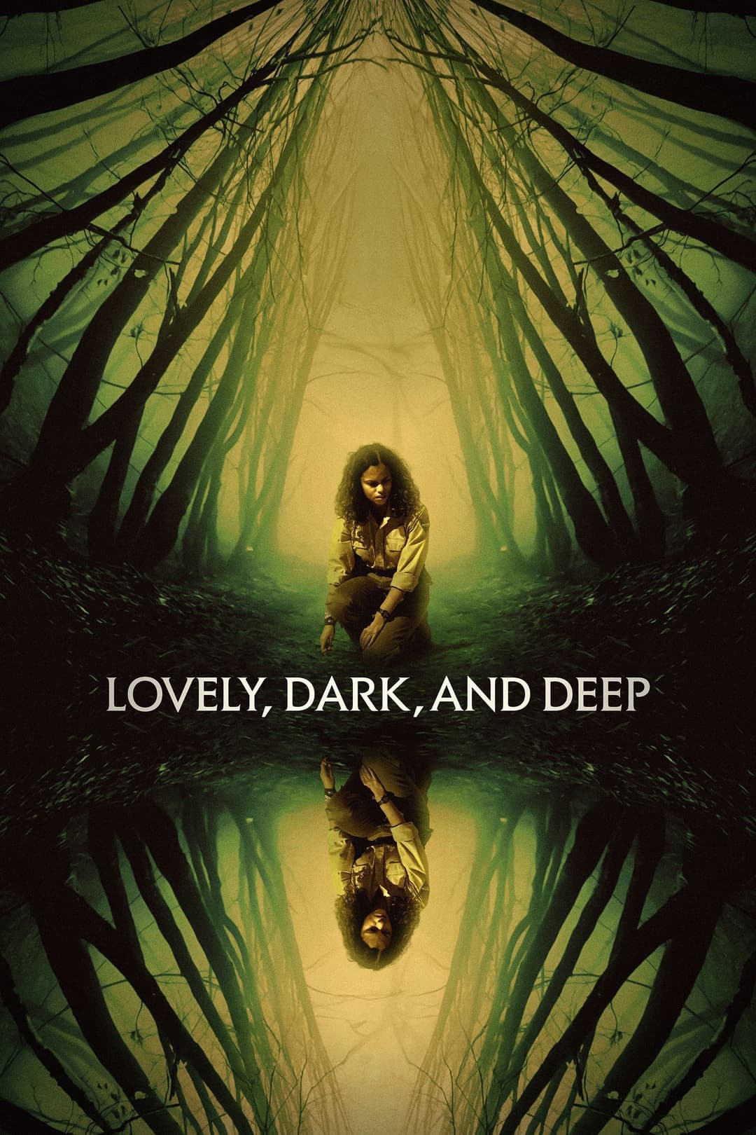 Poster di Lovely, Dark, and Deep
