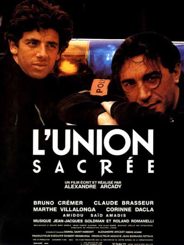 Poster di L'Union sacrée