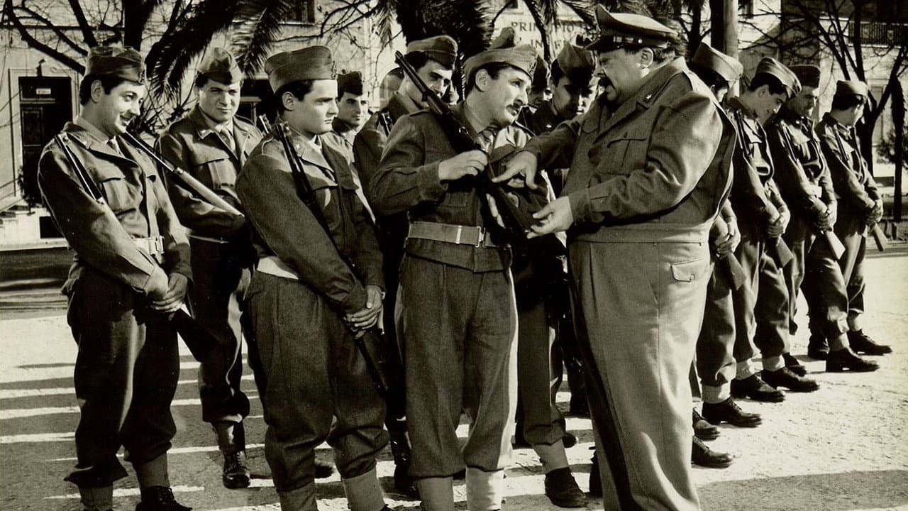 Un militare e mezzo - immagine