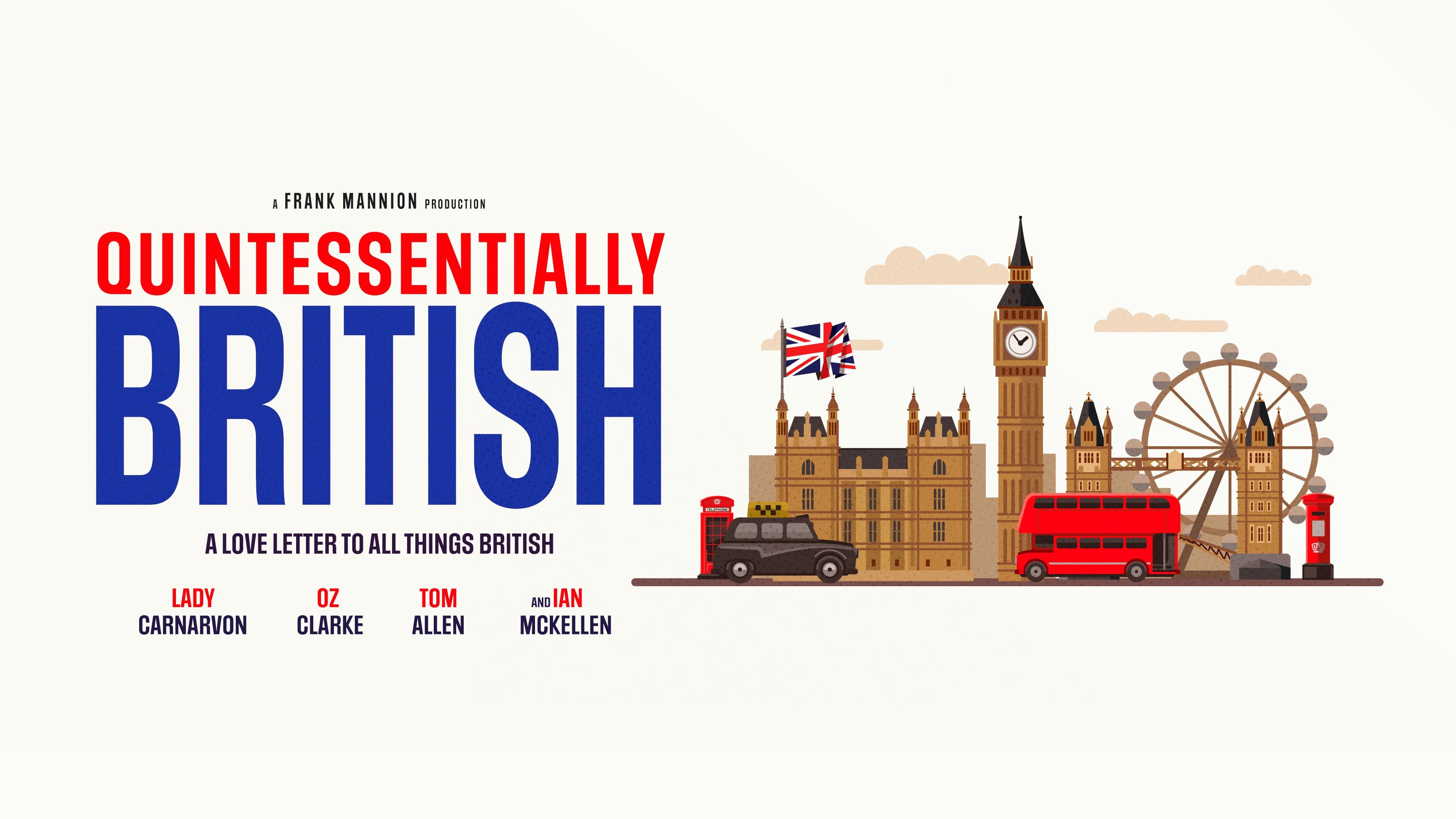 Quintessentially British - immagine