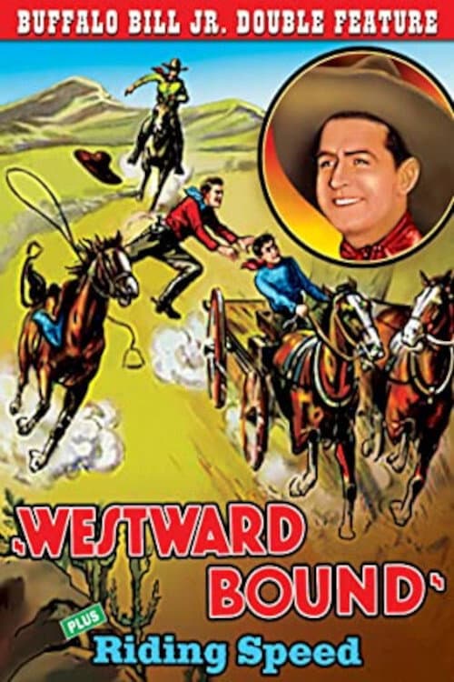 Poster di Westward Bound
