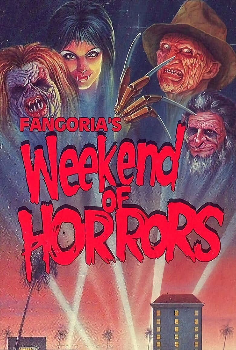 Poster di Fangoria's Weekend of Horrors
