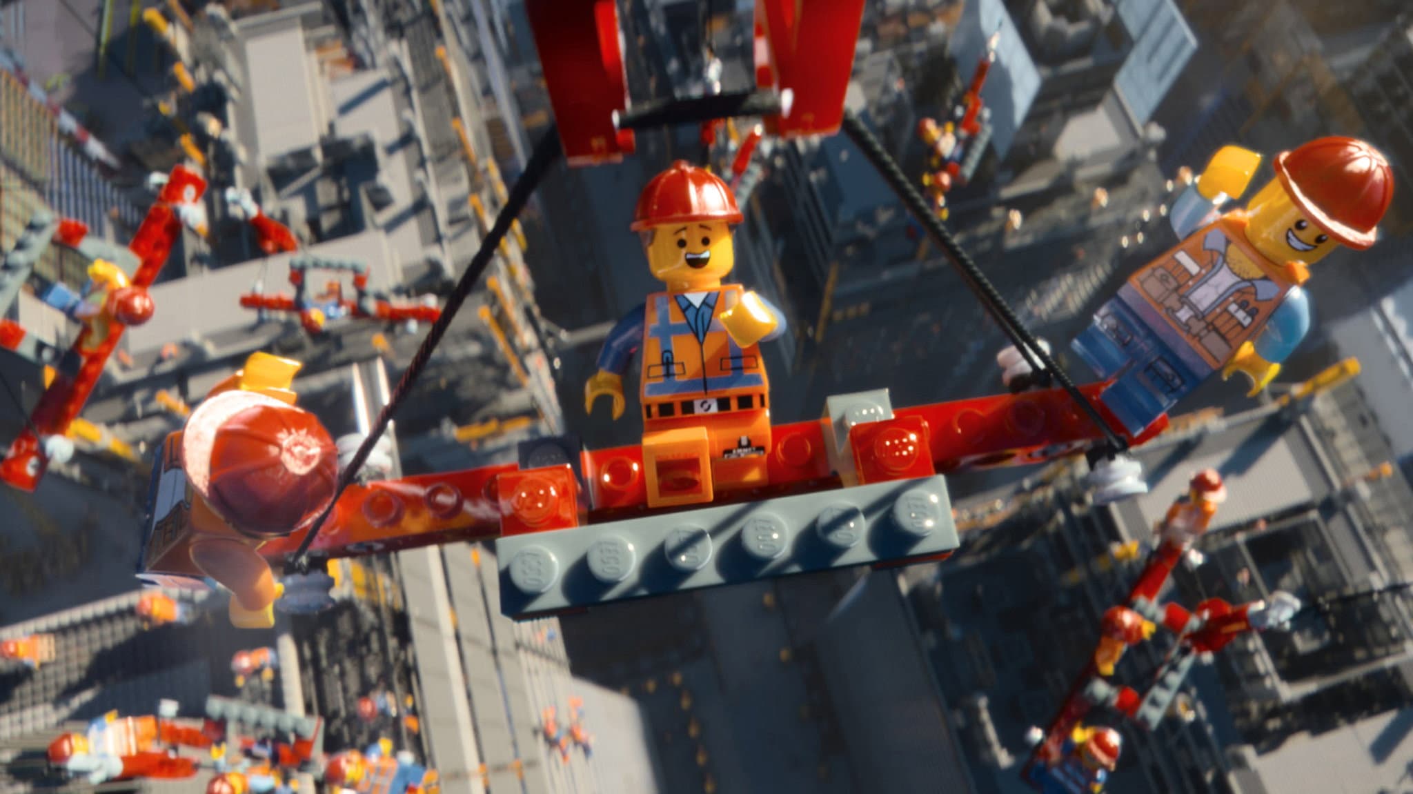 The Lego Movie - immagine