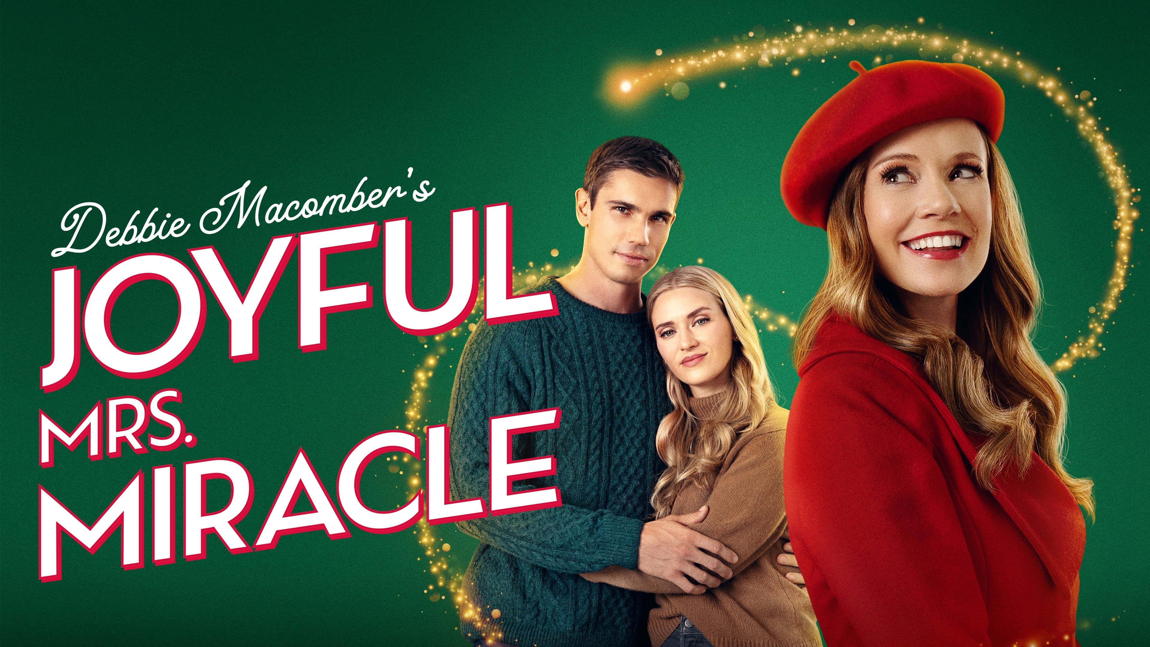 Il gioioso Natale di Mrs. Miracle - immagine