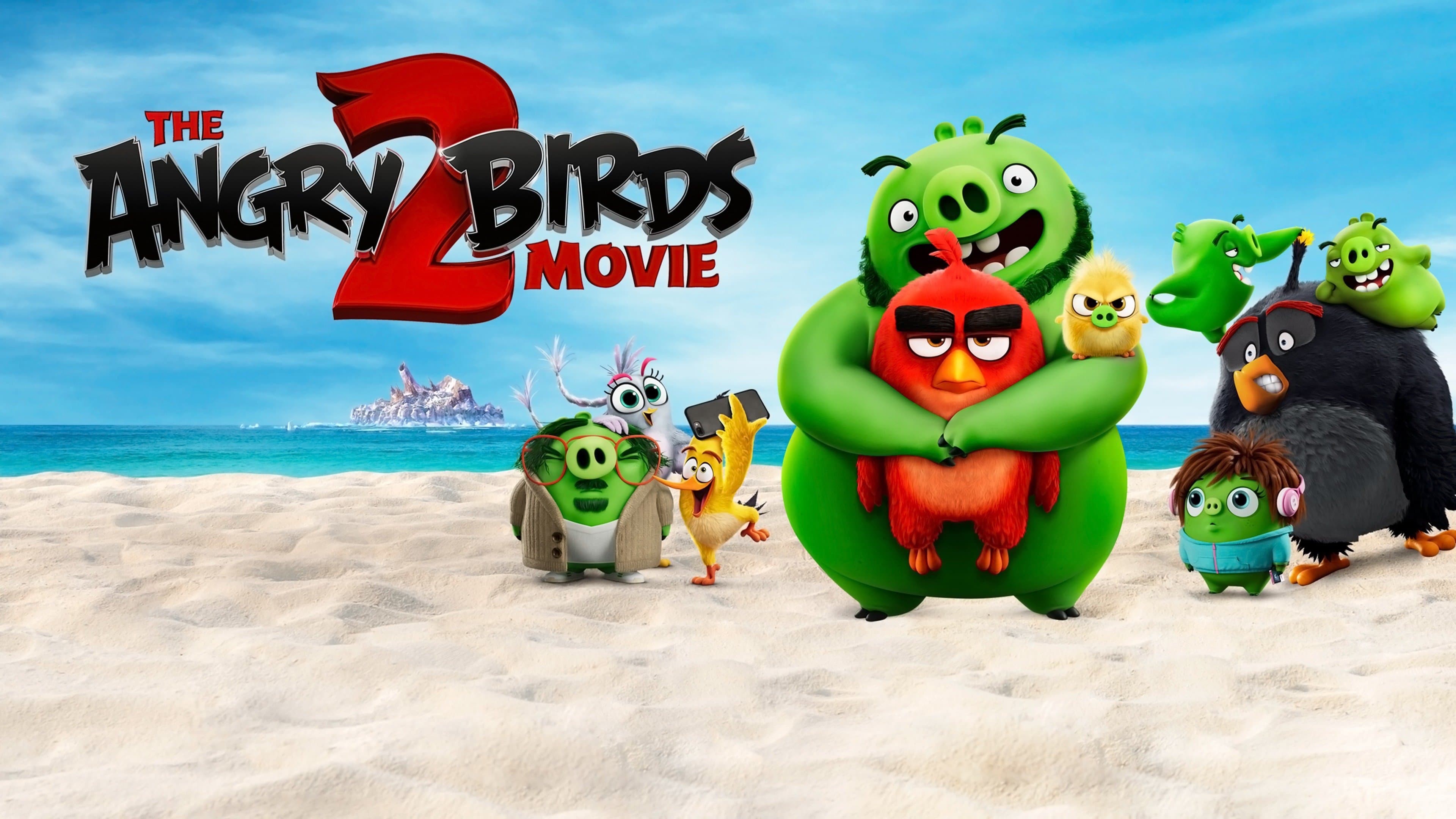 Angry Birds 2 - Nemici amici per sempre - immagine