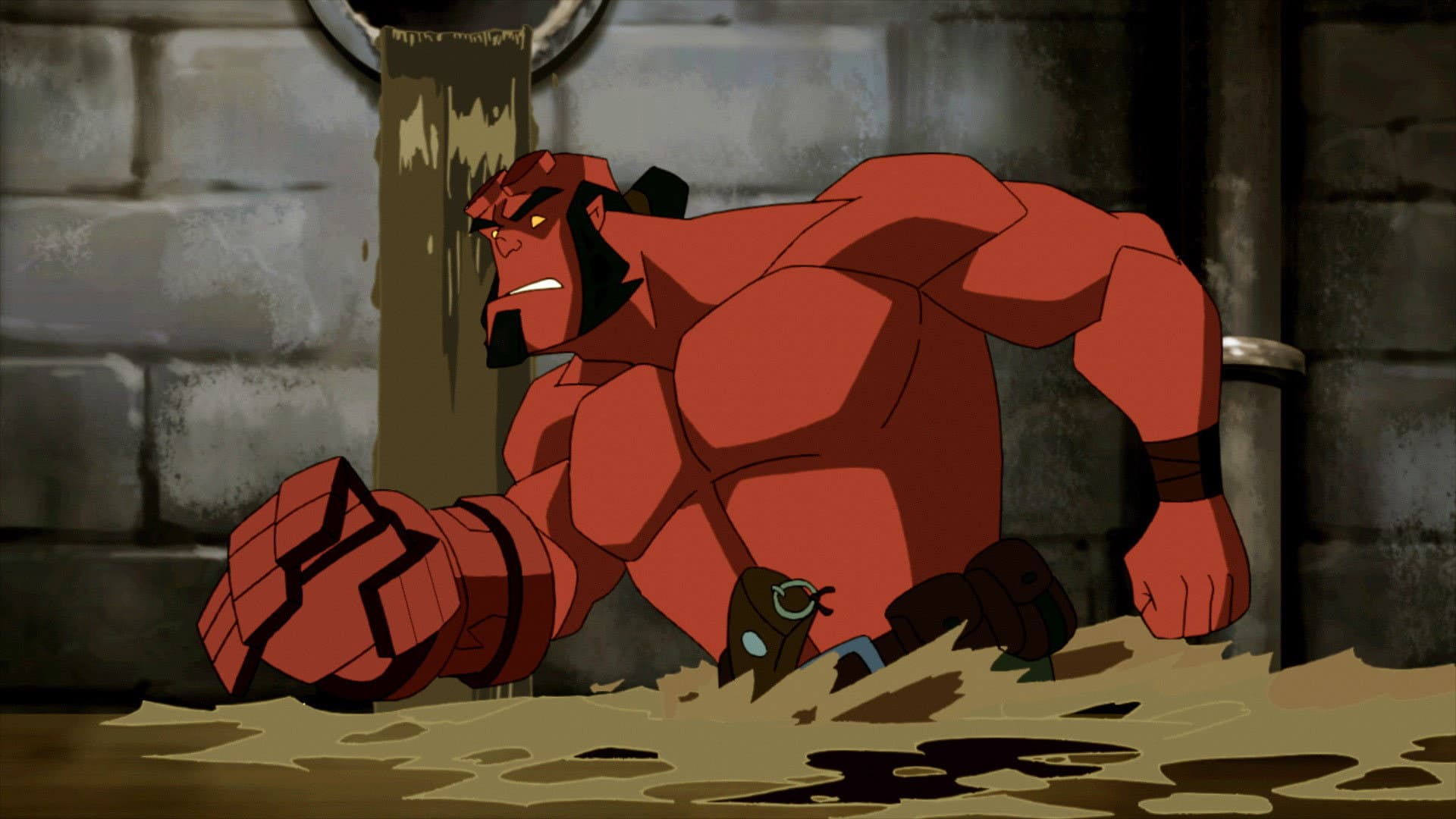 Hellboy: Fiumi di Sangue - immagine
