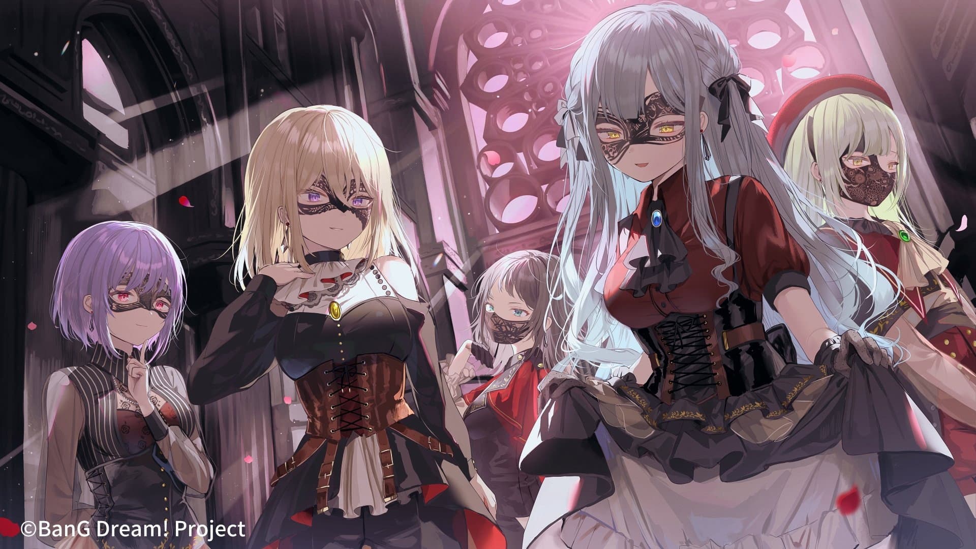Ave Mujica「KiLLKiSS」購入者限定フリーライブ - immagine