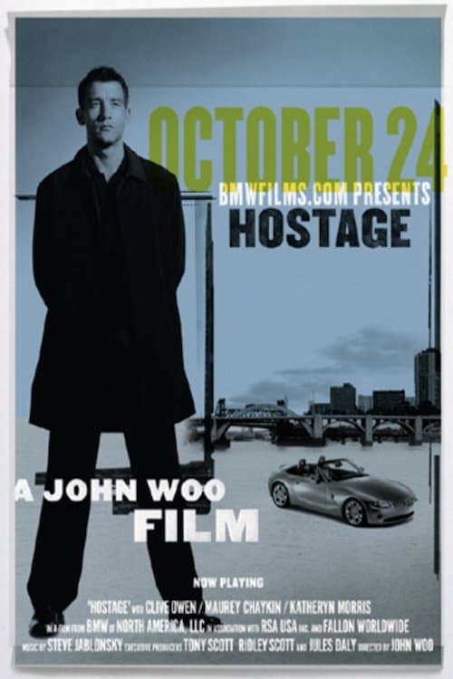 Poster di Hostage
