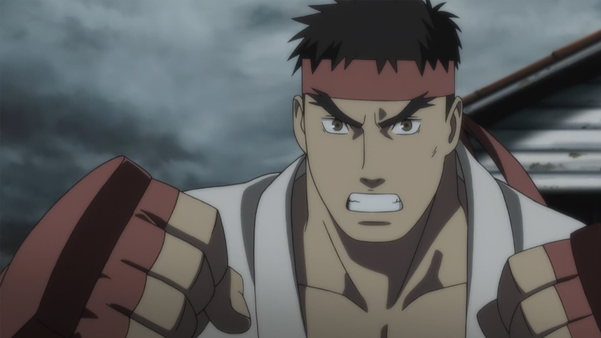 Street Fighter IV: The Ties That Bind - immagine