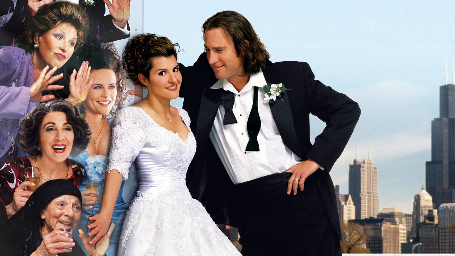 Il mio grosso grasso matrimonio greco - immagine