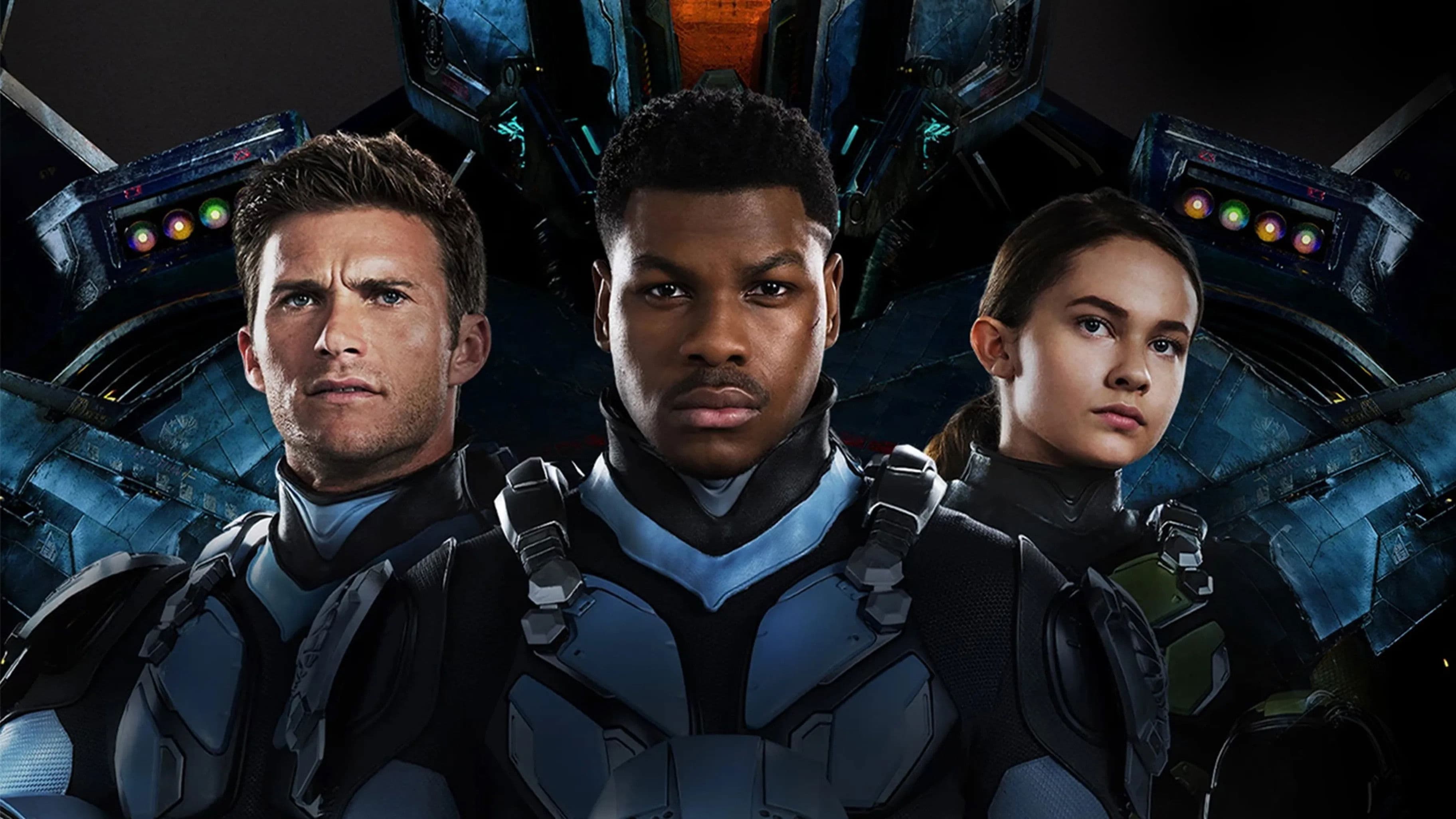 Pacific Rim - La rivolta - immagine