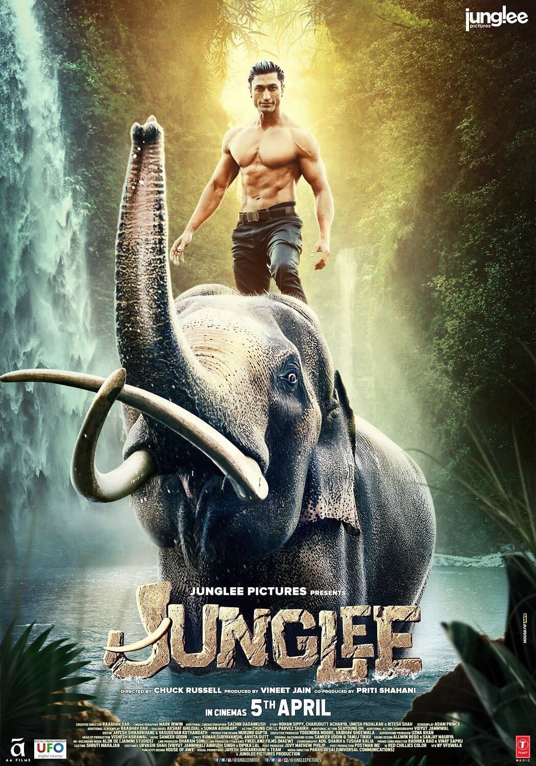 Poster di जंगली