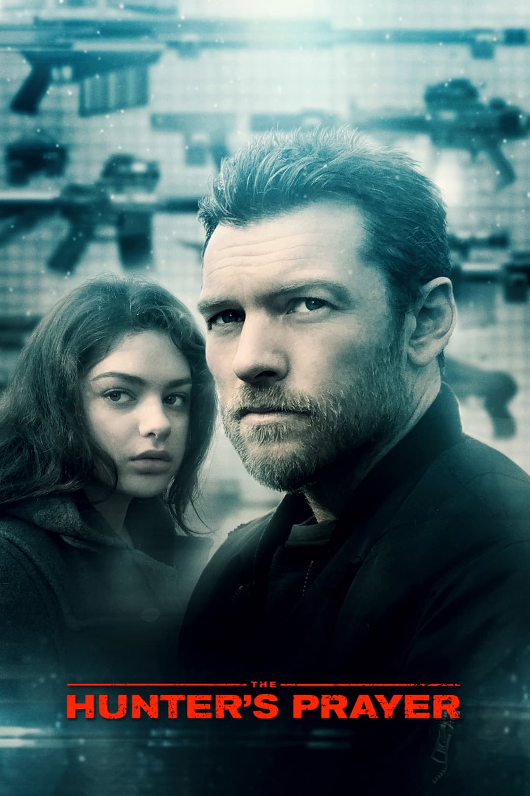 Poster di Hunter's Prayer - In fuga