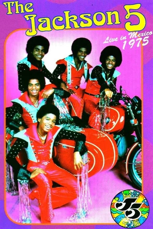 Poster di Los Jackson 5: En Concierto