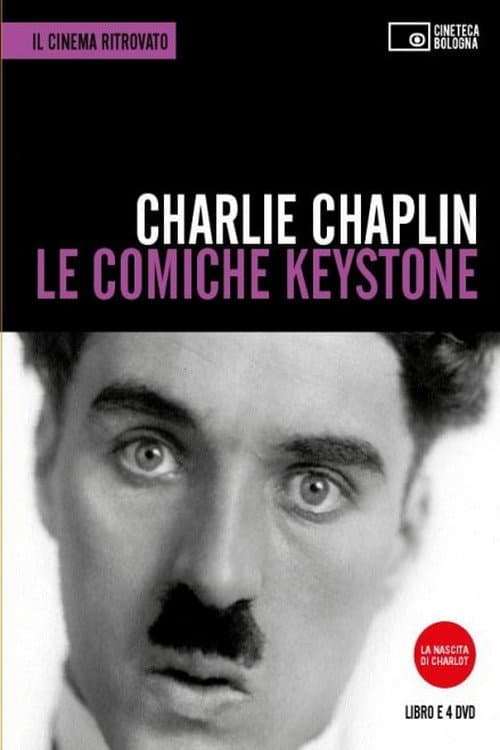 Poster di Chaplin at Keystone
