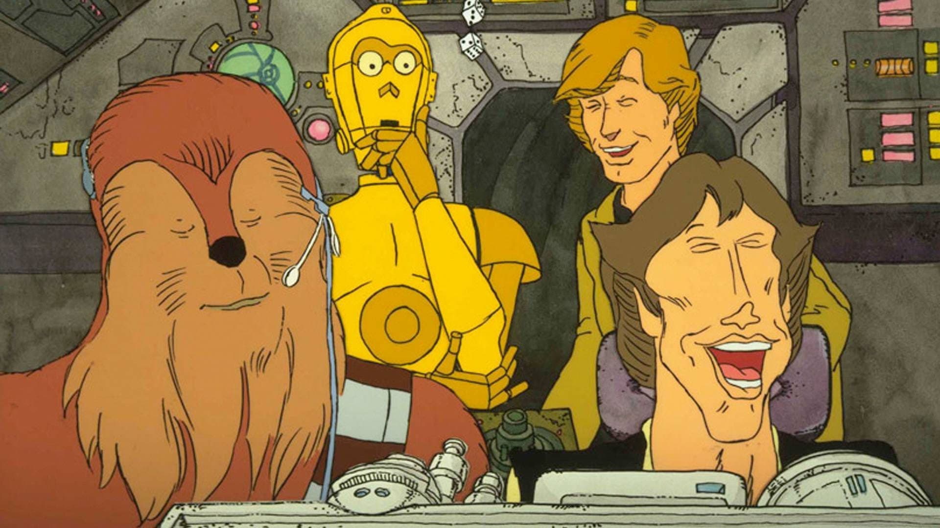 The Star Wars Holiday Special - immagine