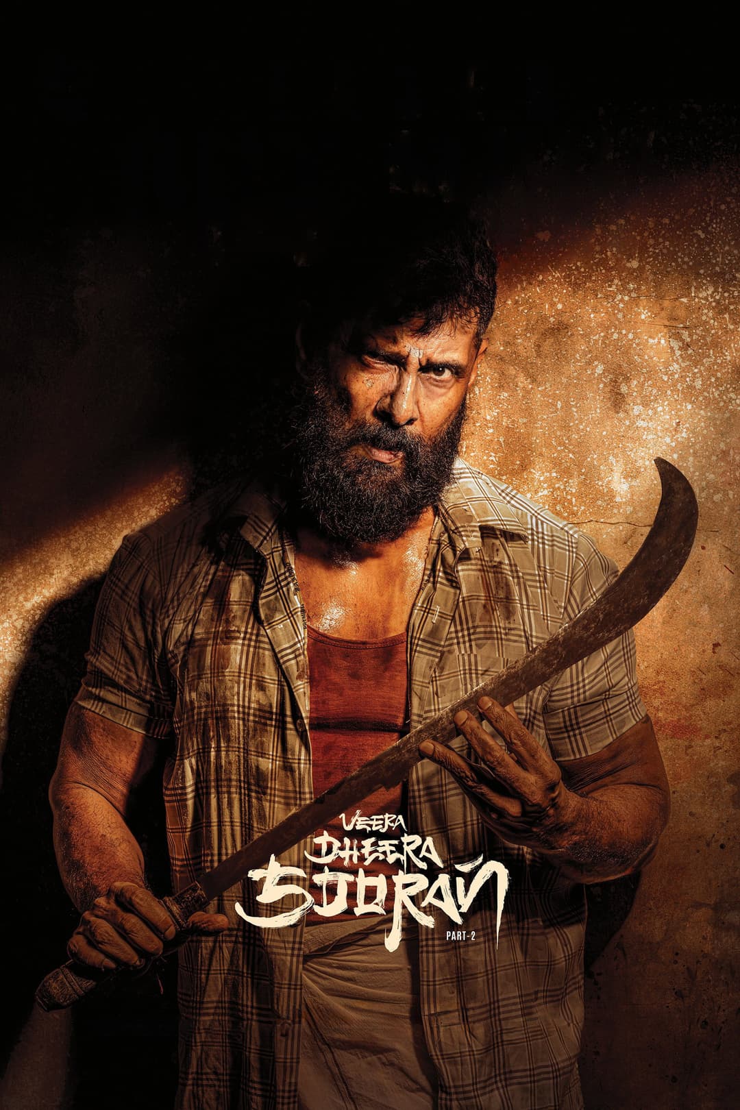 Poster di Veera Dheera Sooran: Part 2
