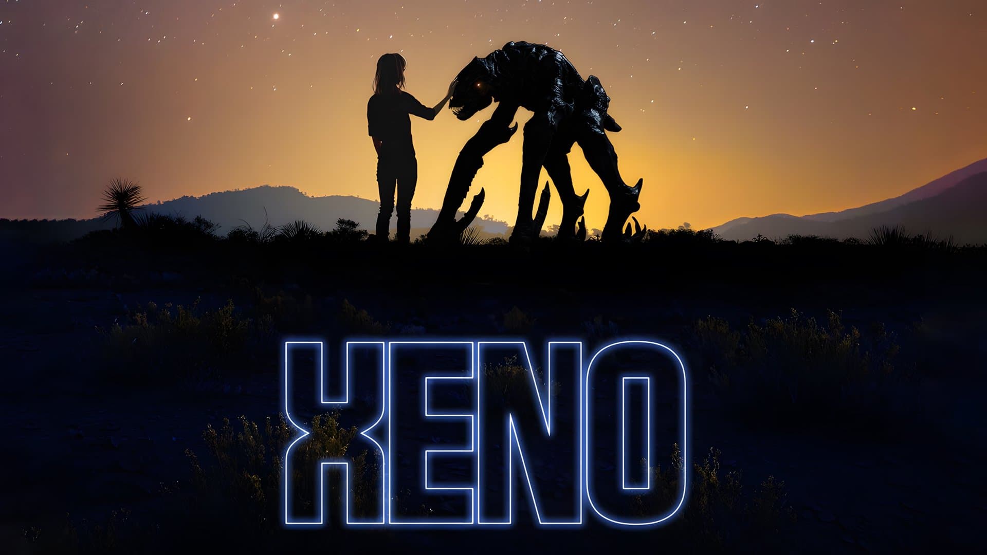 Xeno - Un alieno per amico - immagine