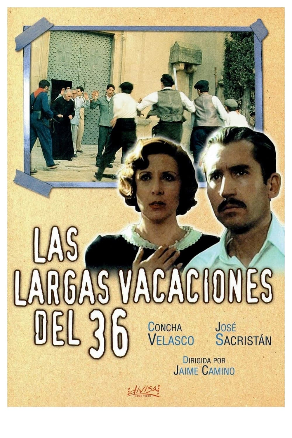 Poster di Las largas vacaciones del 36
