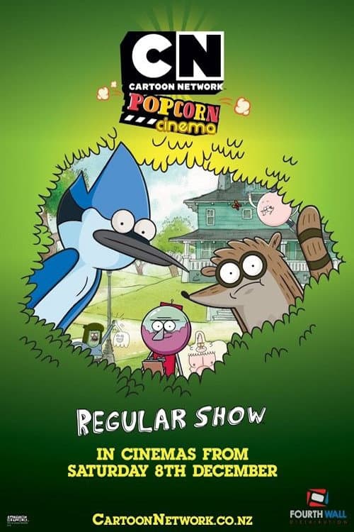 Poster di Regular Show