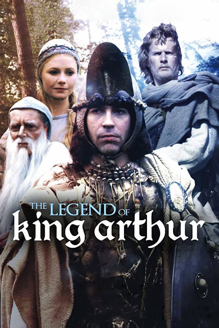 Poster di The Legend of King Arthur