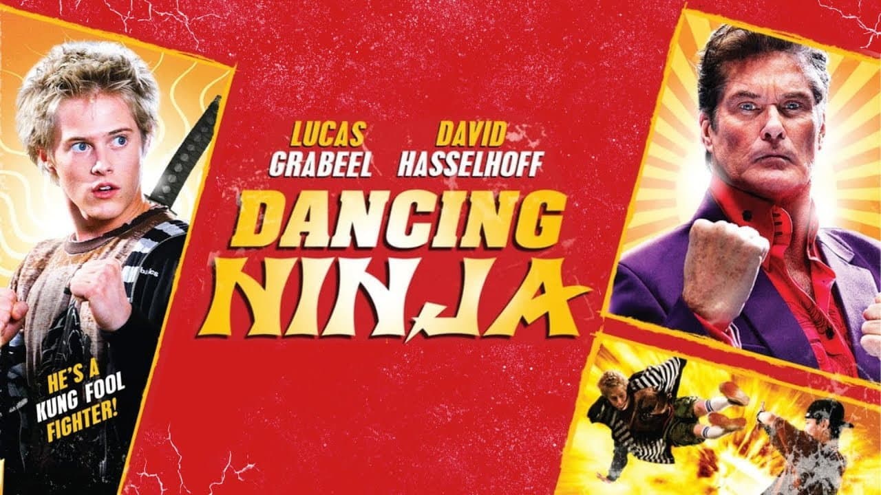 Dancing Ninja - immagine