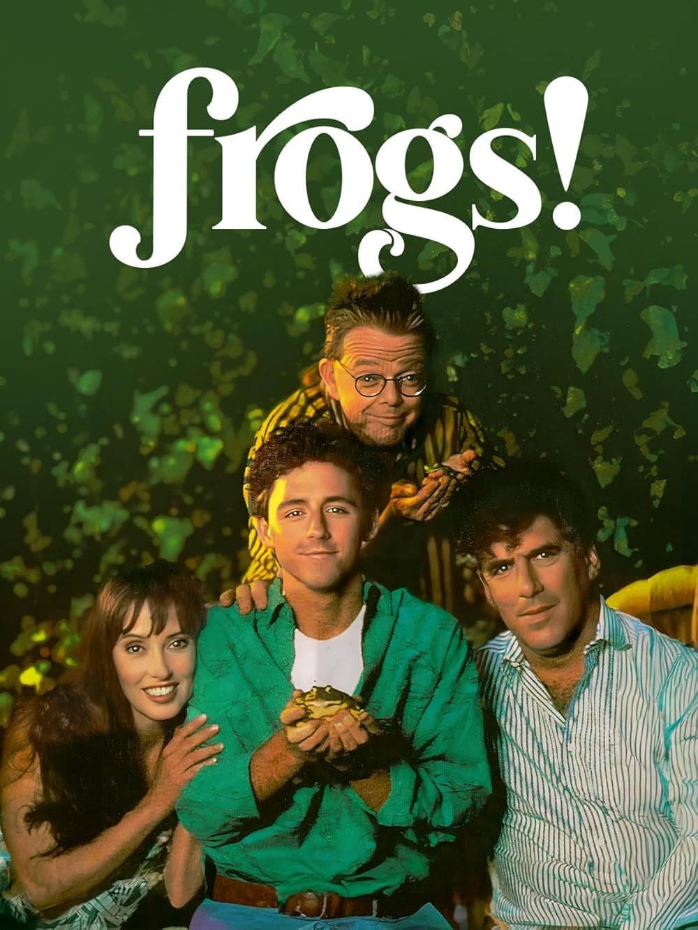 Poster di Frogs!