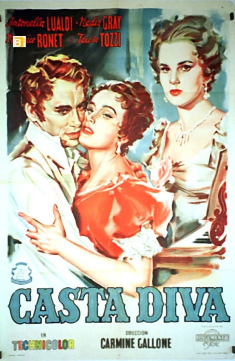 Poster di Casta diva