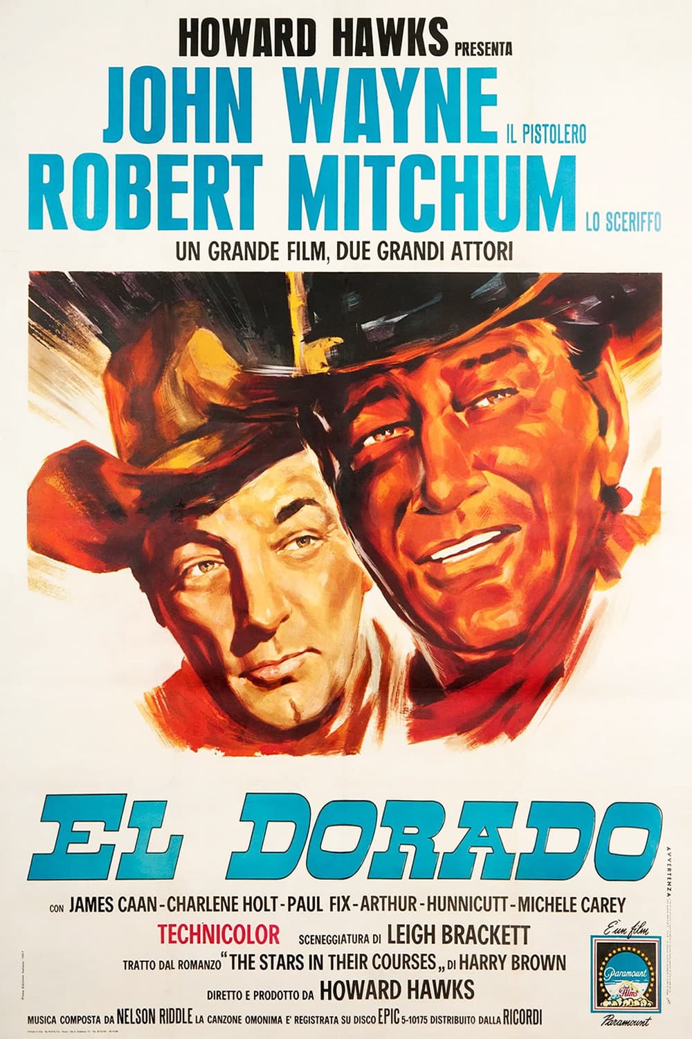 Poster di El Dorado