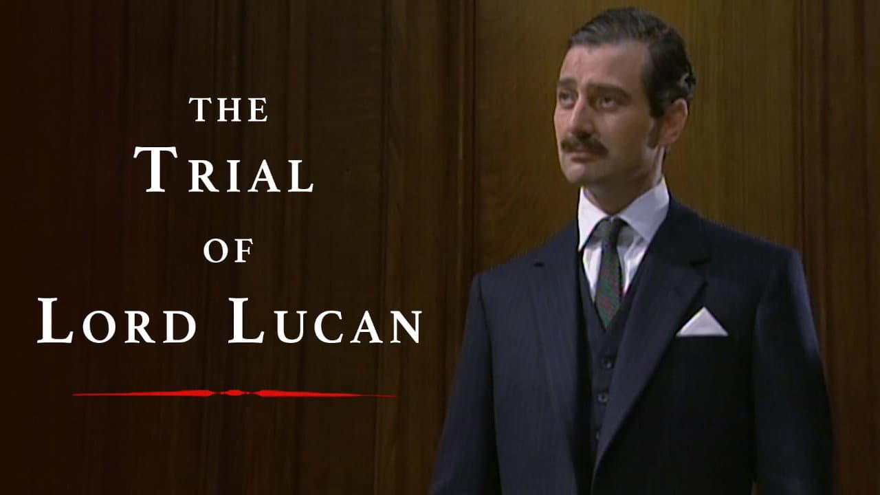 The Trial of Lord Lucan - immagine