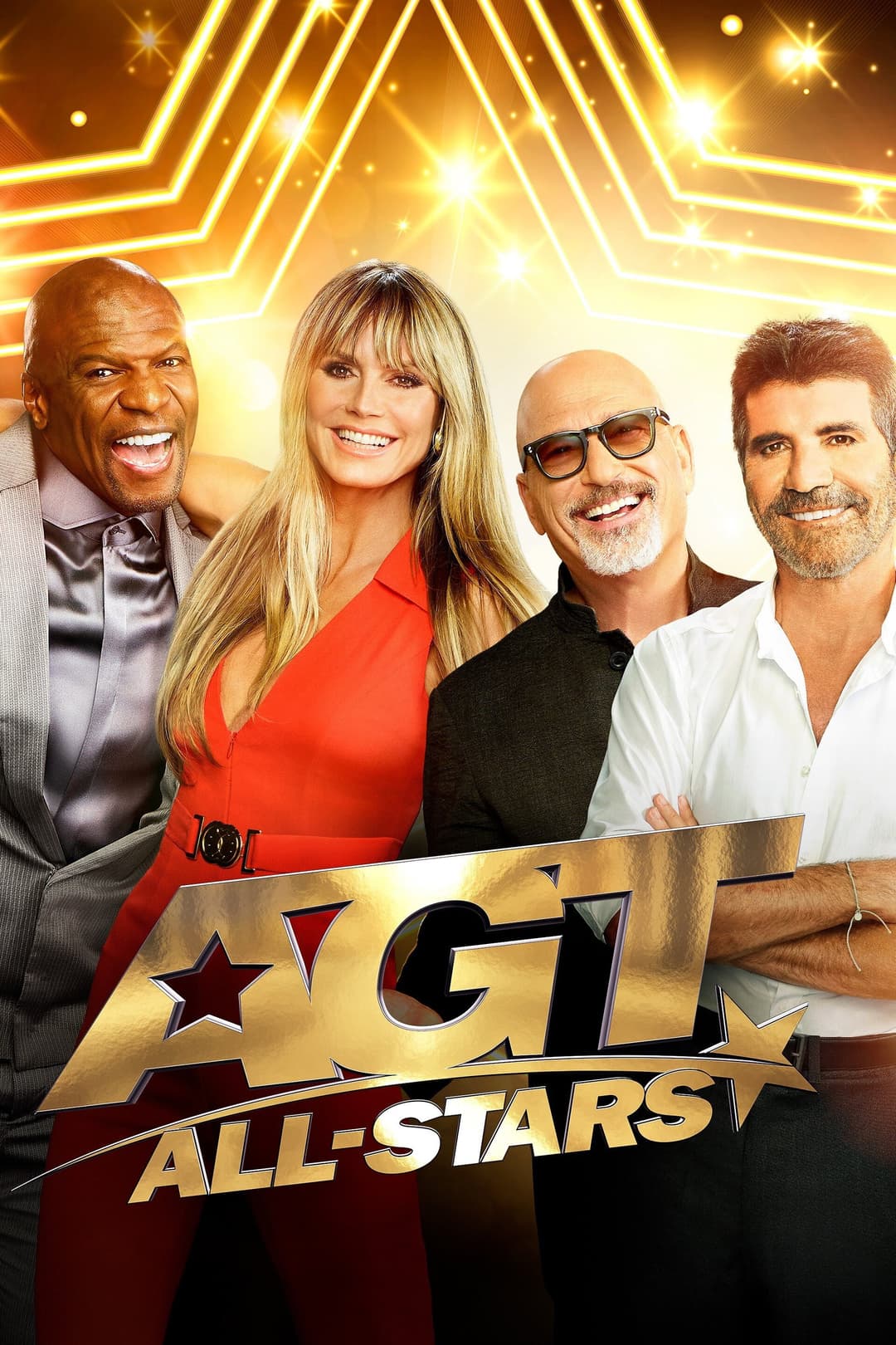 Poster di America's Got Talent: All-Stars