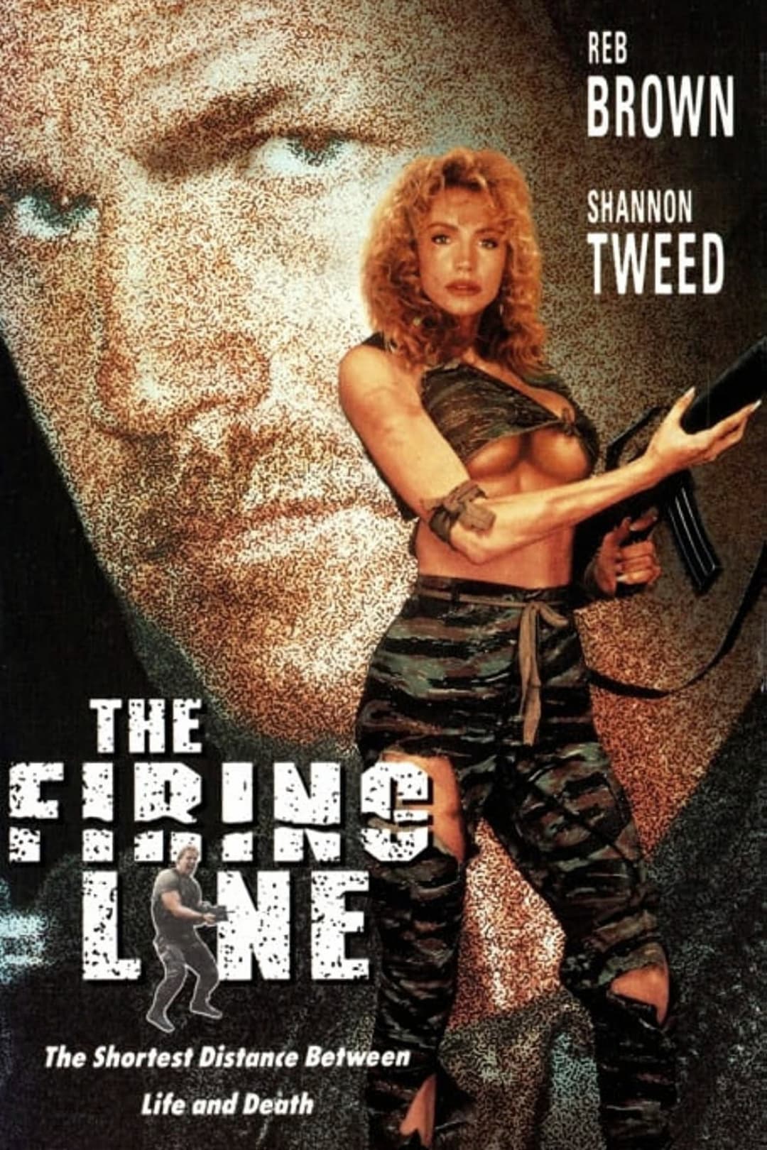 Poster di The Firing Line