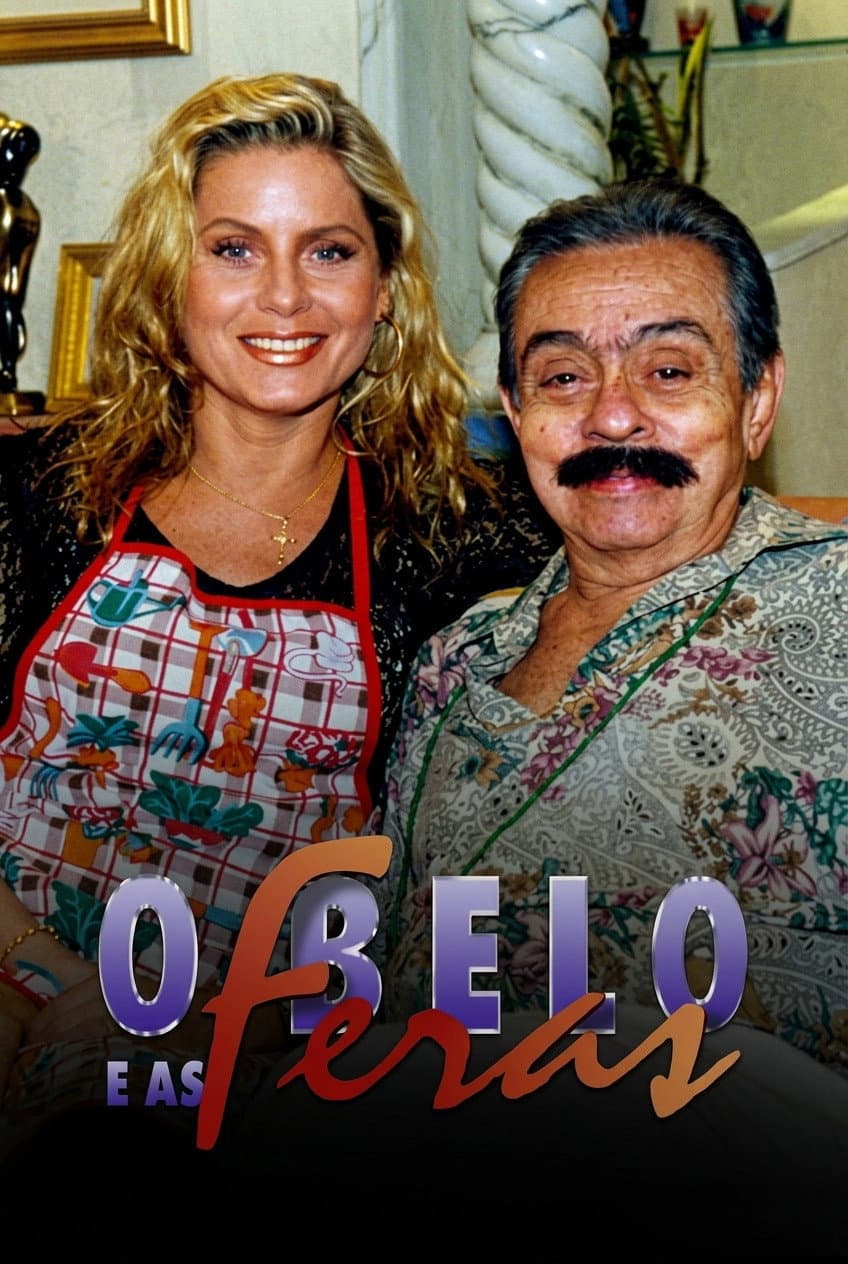 Poster di O Belo e as Feras